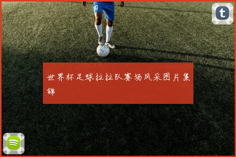 世界杯足球拉拉队赛场风采图片集锦