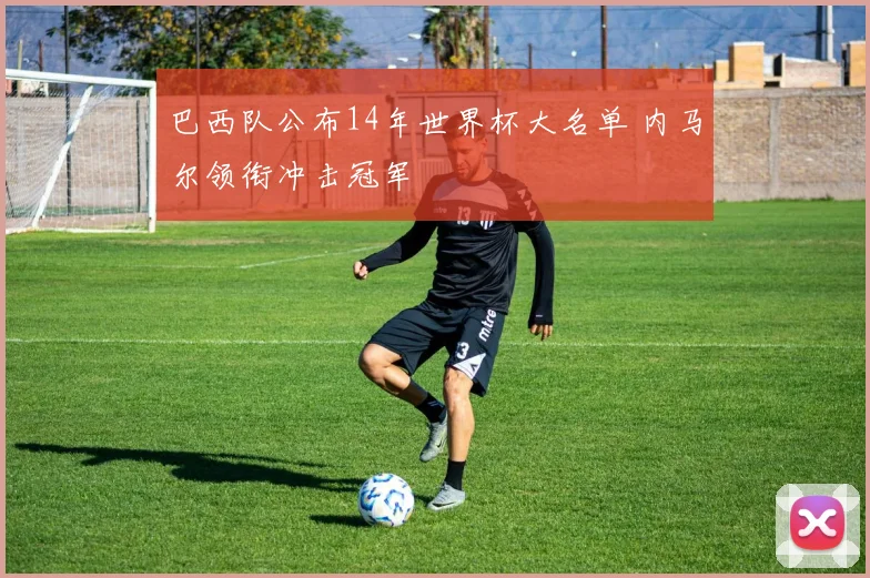 巴西队公布14年世界杯大名单 内马尔领衔冲击冠军