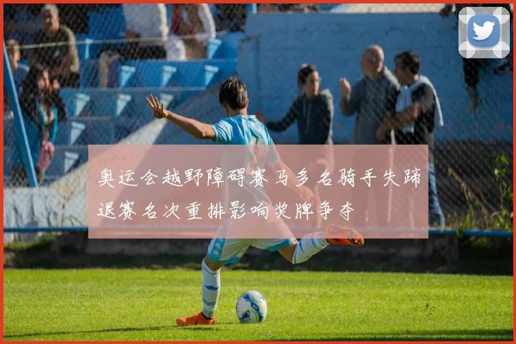 奥运会越野障碍赛马多名骑手失蹄退赛名次重排影响奖牌争夺